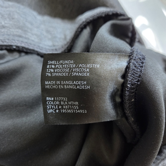 Gray ZeroXposur Cargo Jogger Pants - Picture 8 of 8